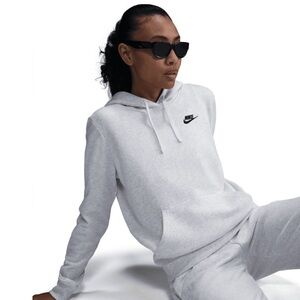 Nike Women’s Club Fleece hoodie size XL